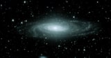 NGC 7331 - галактика. Описание NGC 7331:, Галактика в созвездии Пегас