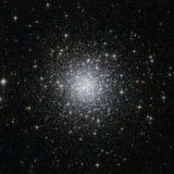 NGC 7006 - шаровое скопление звёзд. Описание NGC 7006:, Шаровое скопление в созвездии Дельфин