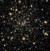 NGC 6397 - шаровое скопление звёзд. Описание NGC 6397:, Шаровое скопление в созвездии Жертвенник