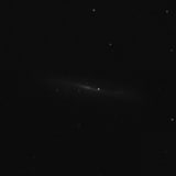 M108, Галактика в созвездии Большая Медведица