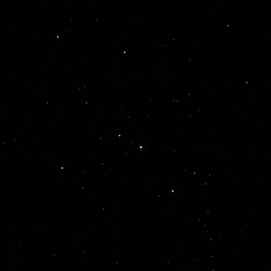 M41, Рассеянное скопление в созвездии Большой Пес