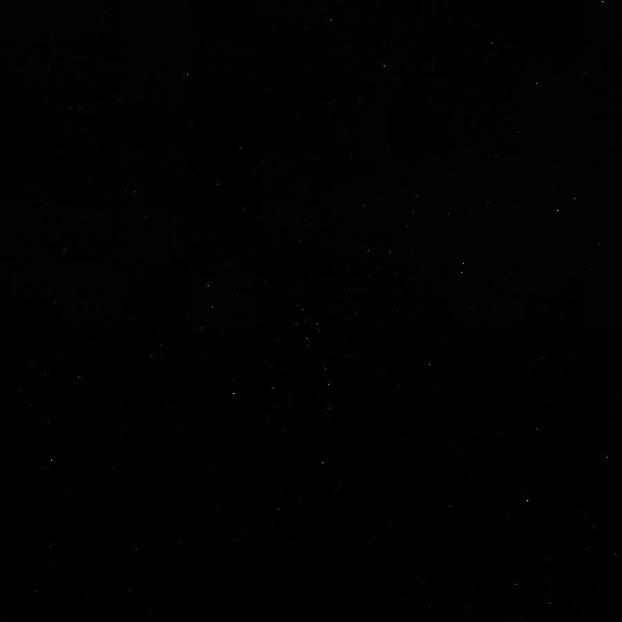 M48, Рассеянное скопление в созвездии Гидра