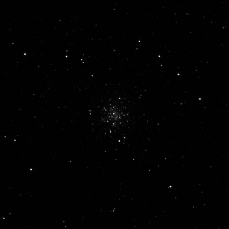 M69, Шаровое скопление в созвездии Стрелец