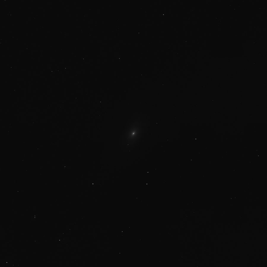 M81, Галактика в созвездии Большая Медведица