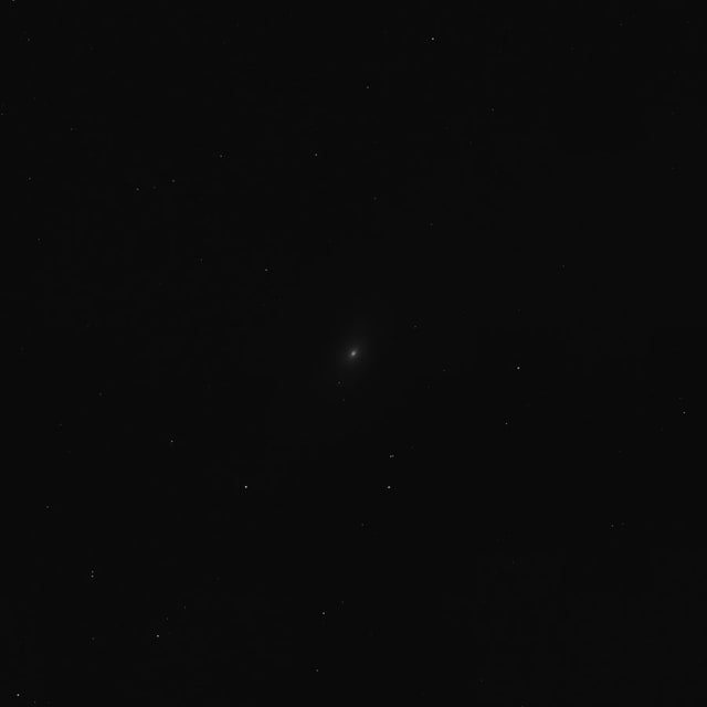 M81, Галактика в созвездии Большая Медведица