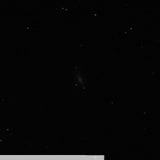 NGC 1012, Галактика в созвездии Овен