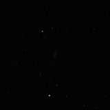 NGC 1175, Галактика в созвездии Персей