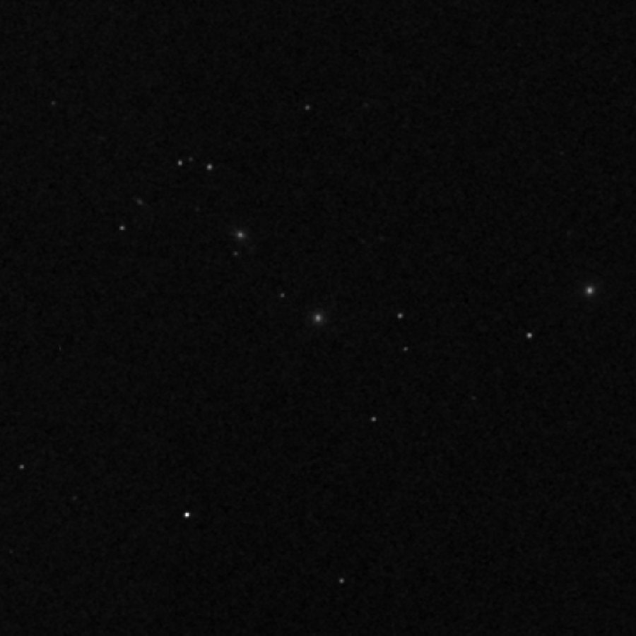 NGC 1477, Галактика в созвездии Эридан