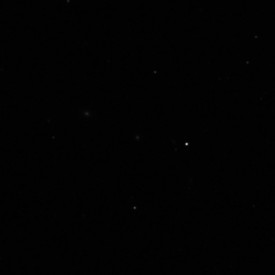 NGC 1504, Галактика в созвездии Эридан
