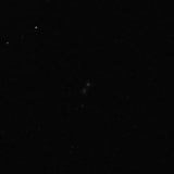 NGC 1516, Галактика в созвездии Эридан