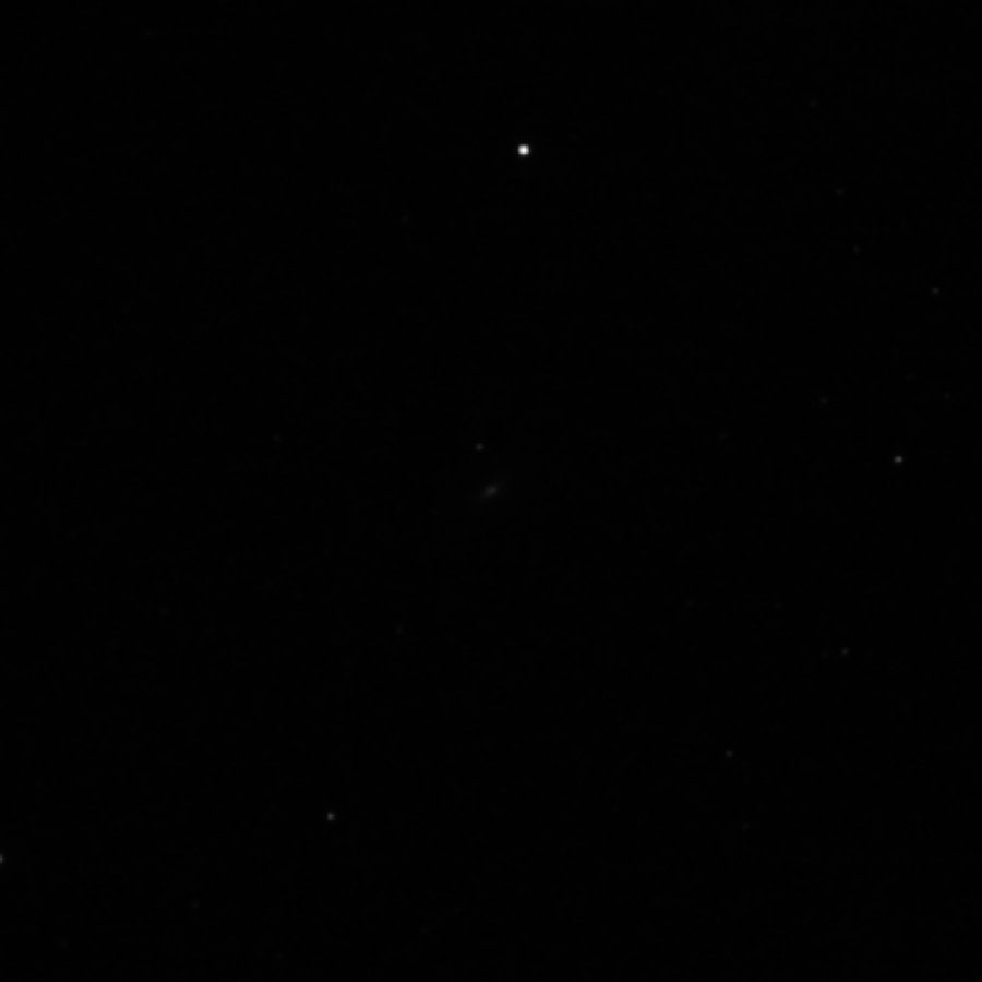 NGC 1656, Галактика в созвездии Эридан