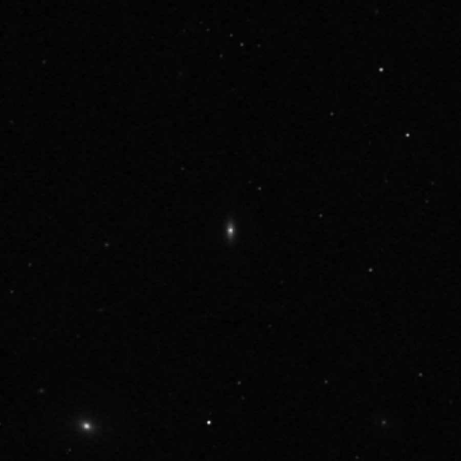 NGC 2562, Галактика в созвездии Рак
