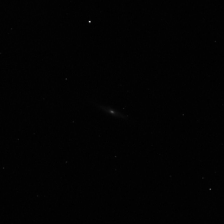 NGC 2654, Галактика в созвездии Большая Медведица