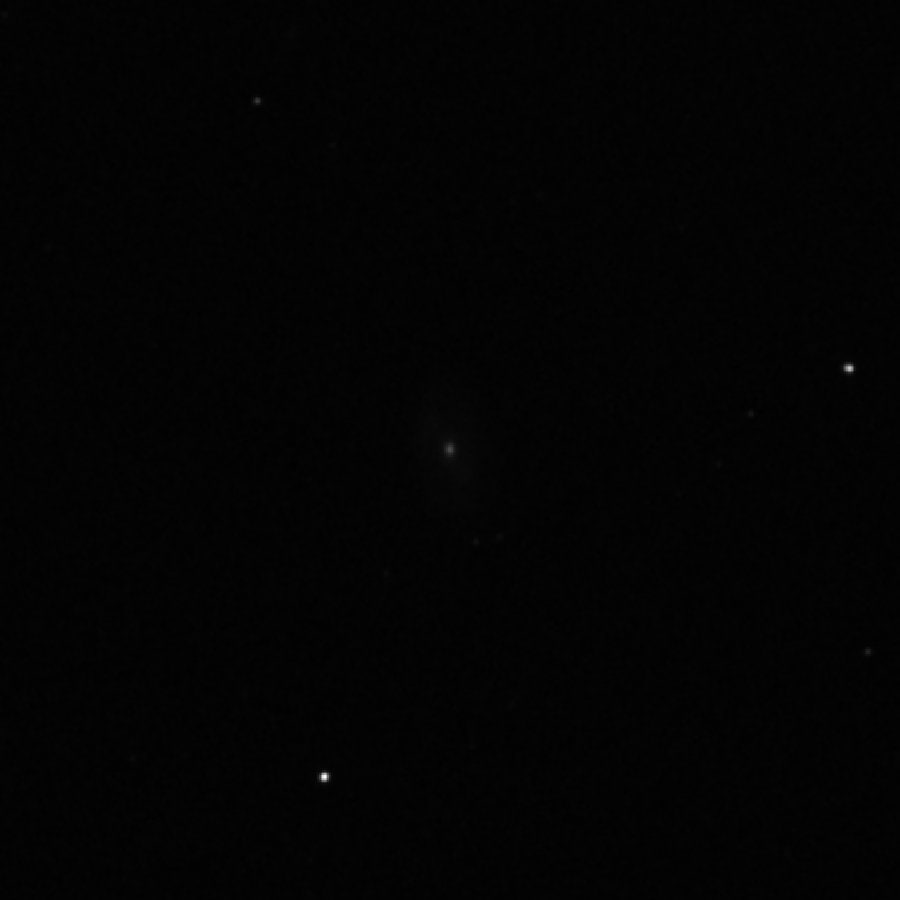 NGC 2712, Галактика в созвездии Рысь