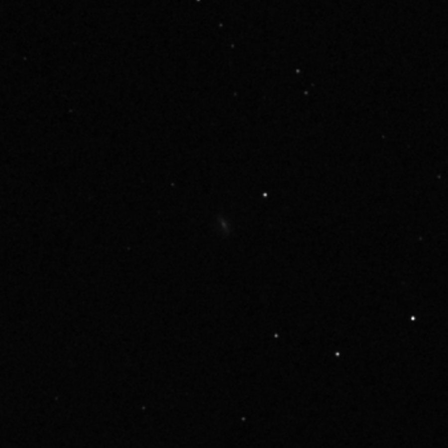 NGC 2753, Галактика в созвездии Рак
