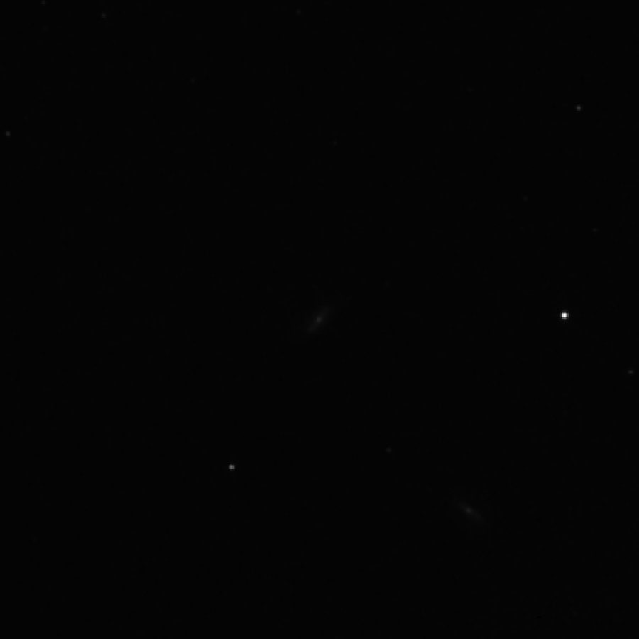 NGC 2856, Галактика в созвездии Большая Медведица