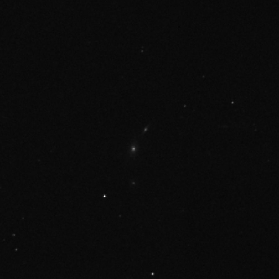 NGC 3040, Галактика в созвездии Лев