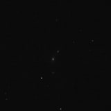 NGC 3040, Галактика в созвездии Лев
