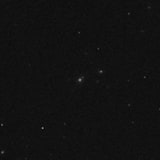 NGC 3099, Галактика в созвездии Малый Лев