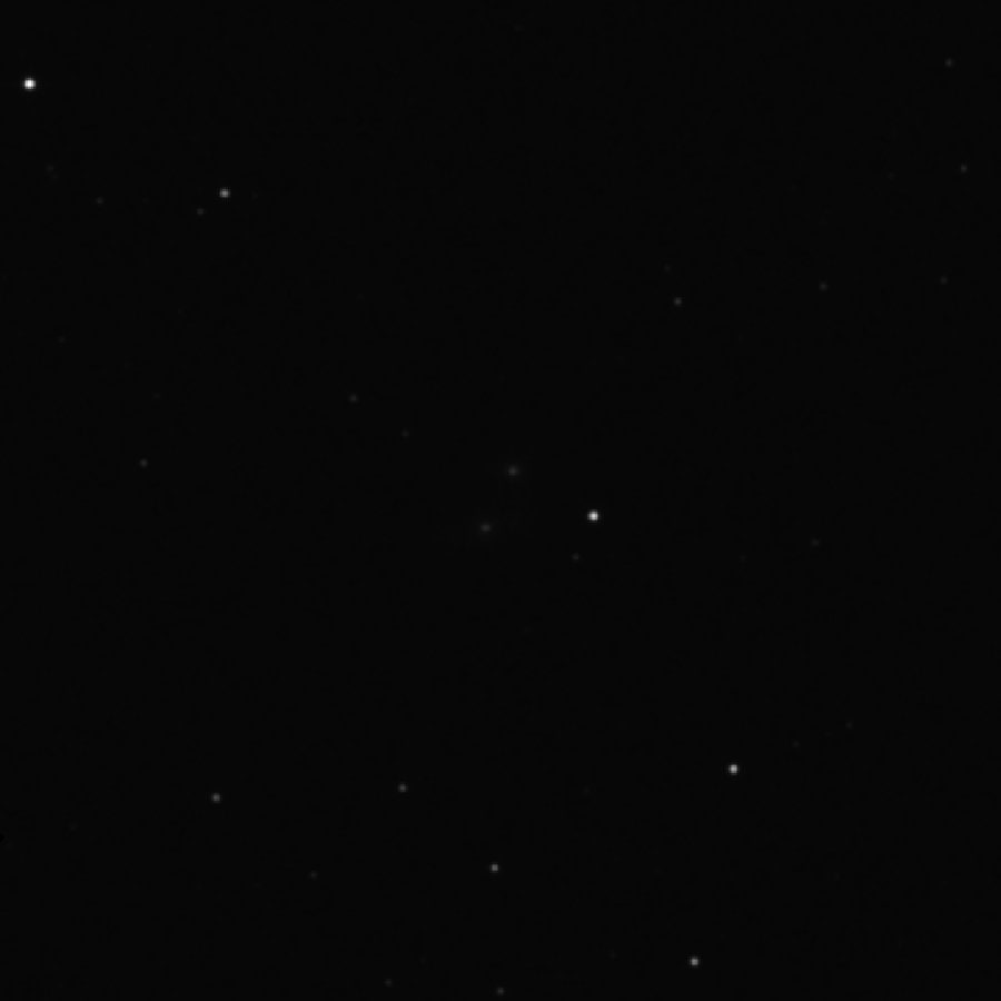 NGC 317, Галактика в созвездии Андромеда