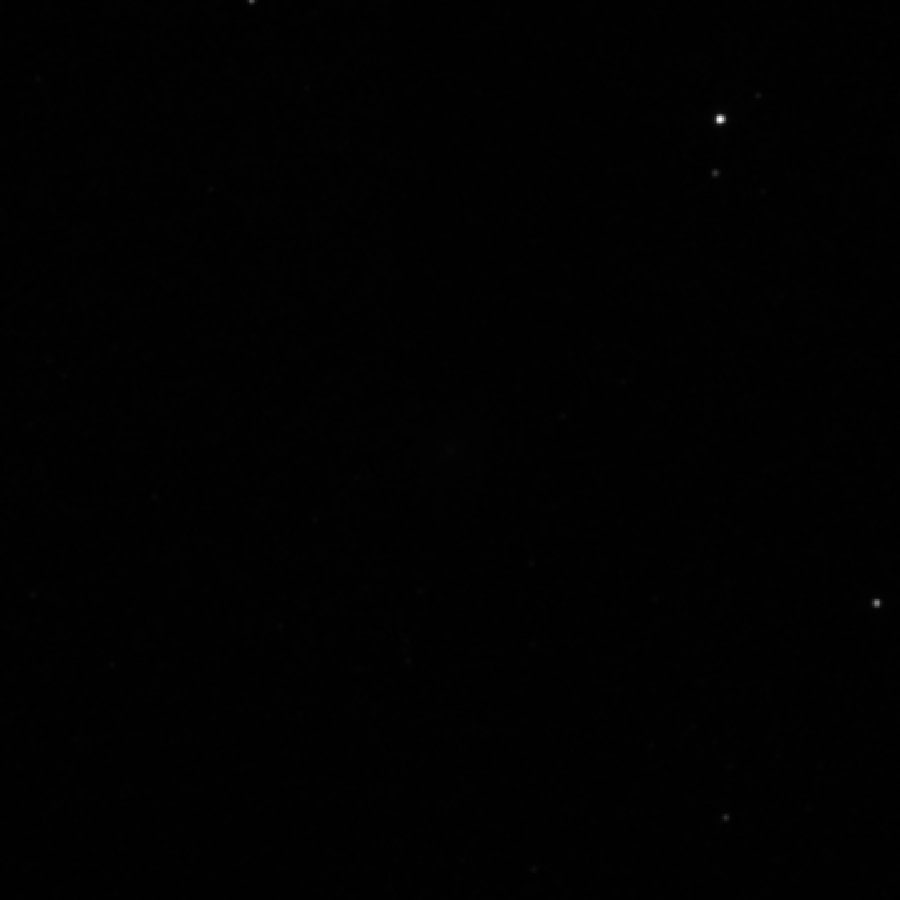 NGC 3249, Галактика в созвездии Насос