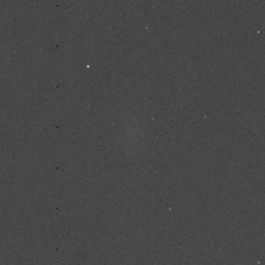 NGC 3299, Галактика в созвездии Лев
