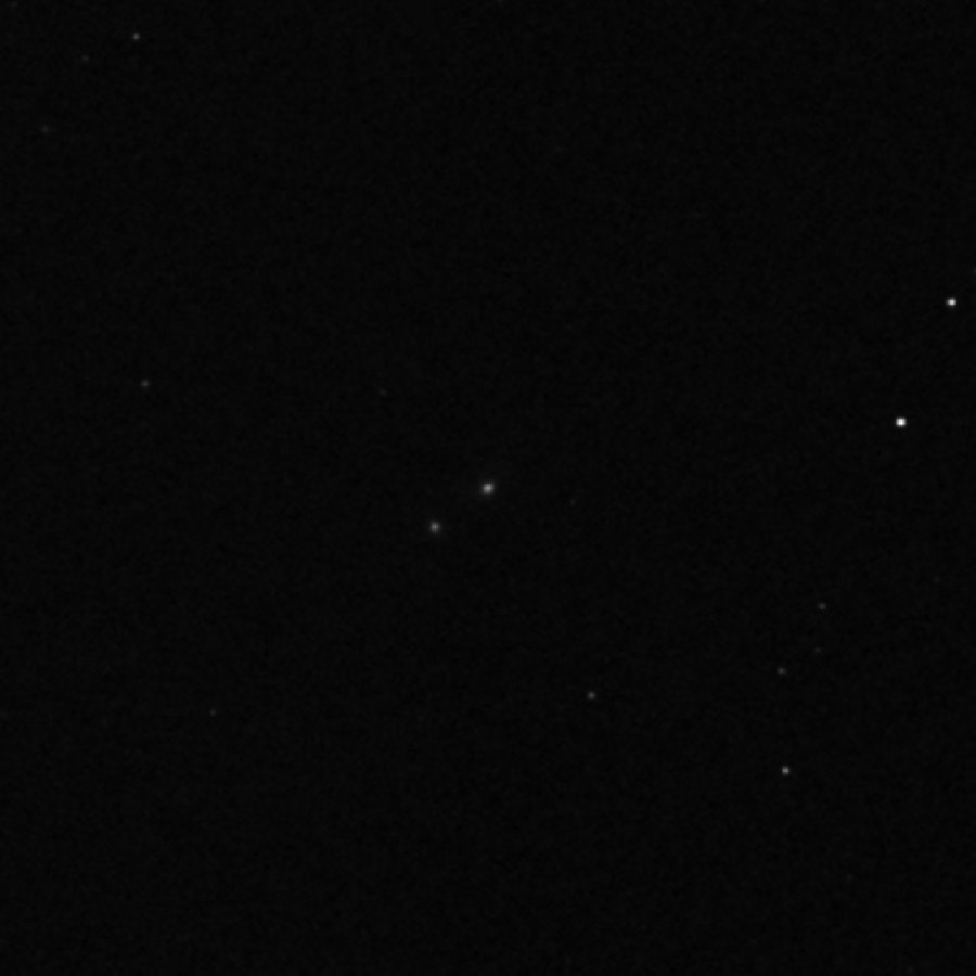 NGC 3567, Галактика в созвездии Лев