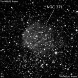NGC 371 - рассеянное скопление звёзд. Описание NGC 371:, Рассеянное скопление в созвездии Тукан