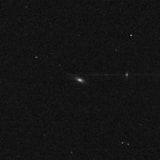NGC 3815, Галактика в созвездии Лев