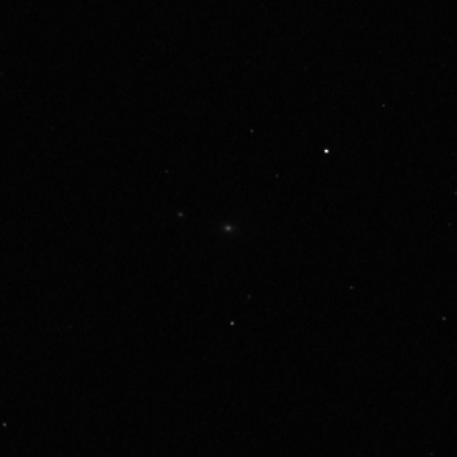 NGC 3823, Галактика в созвездии Чаша