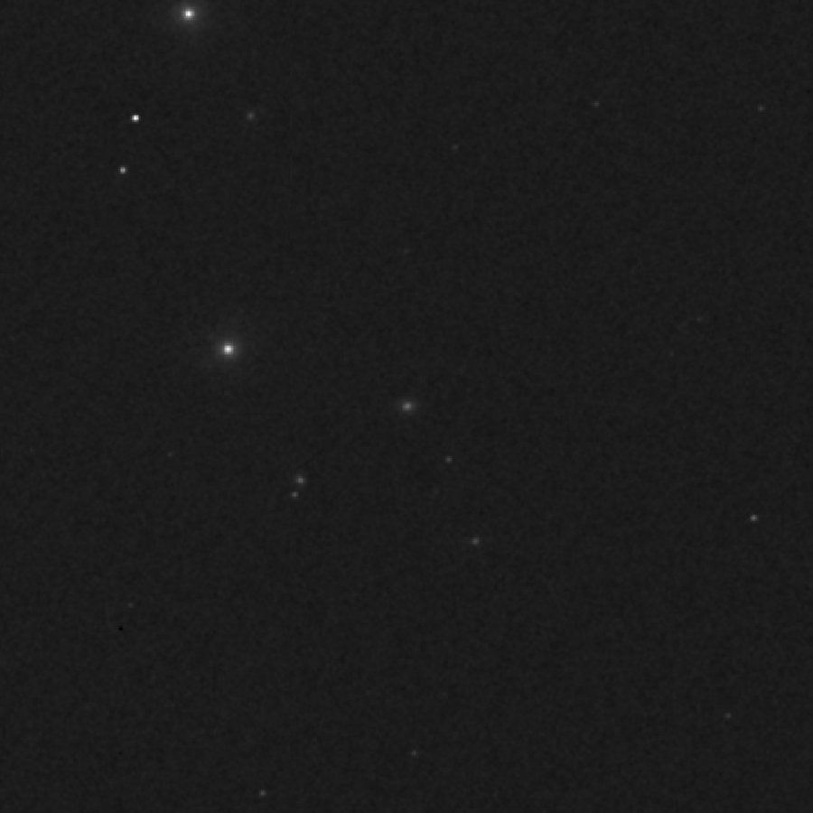NGC 4060, Галактика в созвездии Волосы Вероники