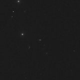 NGC 4060, Галактика в созвездии Волосы Вероники