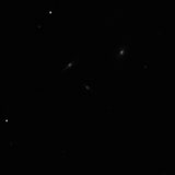 NGC 4174, Галактика в созвездии Волосы Вероники