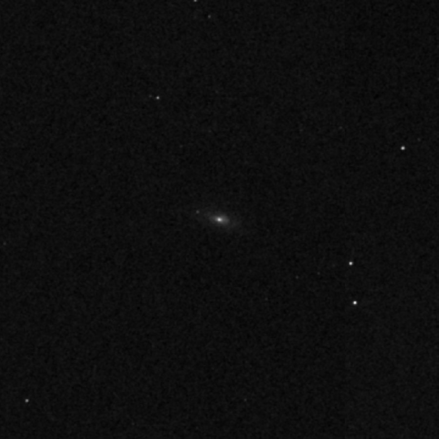 NGC 4428, Галактика в созвездии Дева