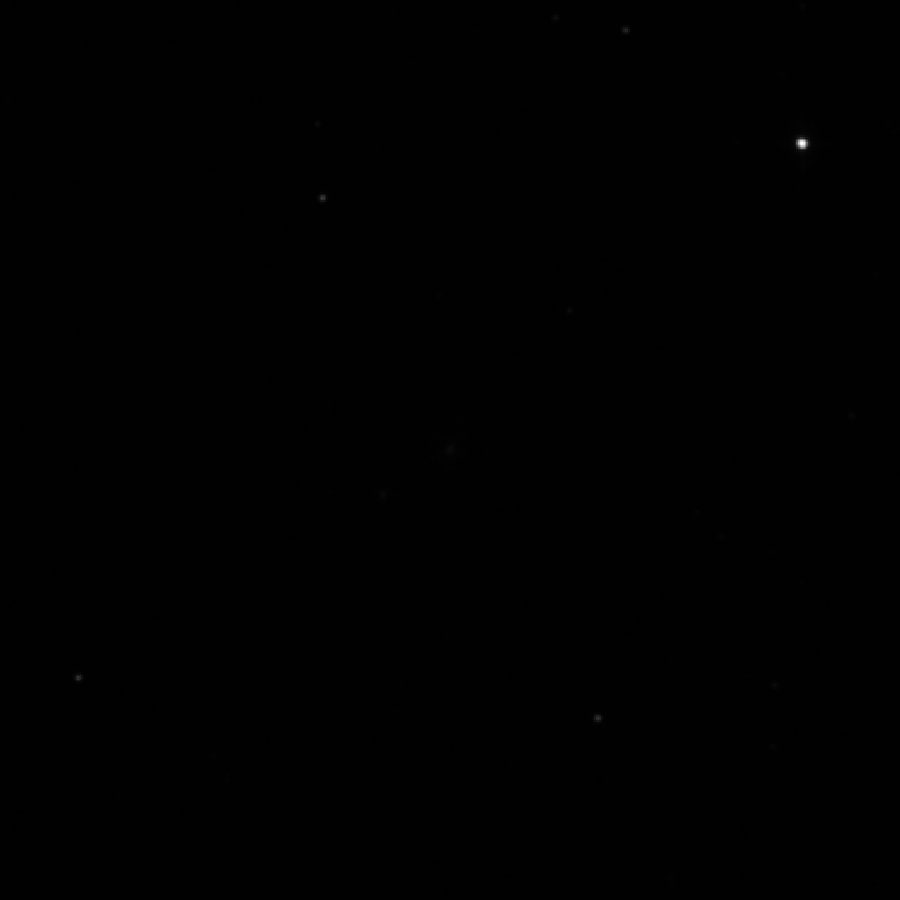 NGC 4493, Галактика в созвездии Дева