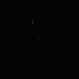 NGC 4711, Галактика в созвездии Гончие Псы