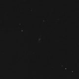 NGC 4917, Галактика в созвездии Гончие Псы
