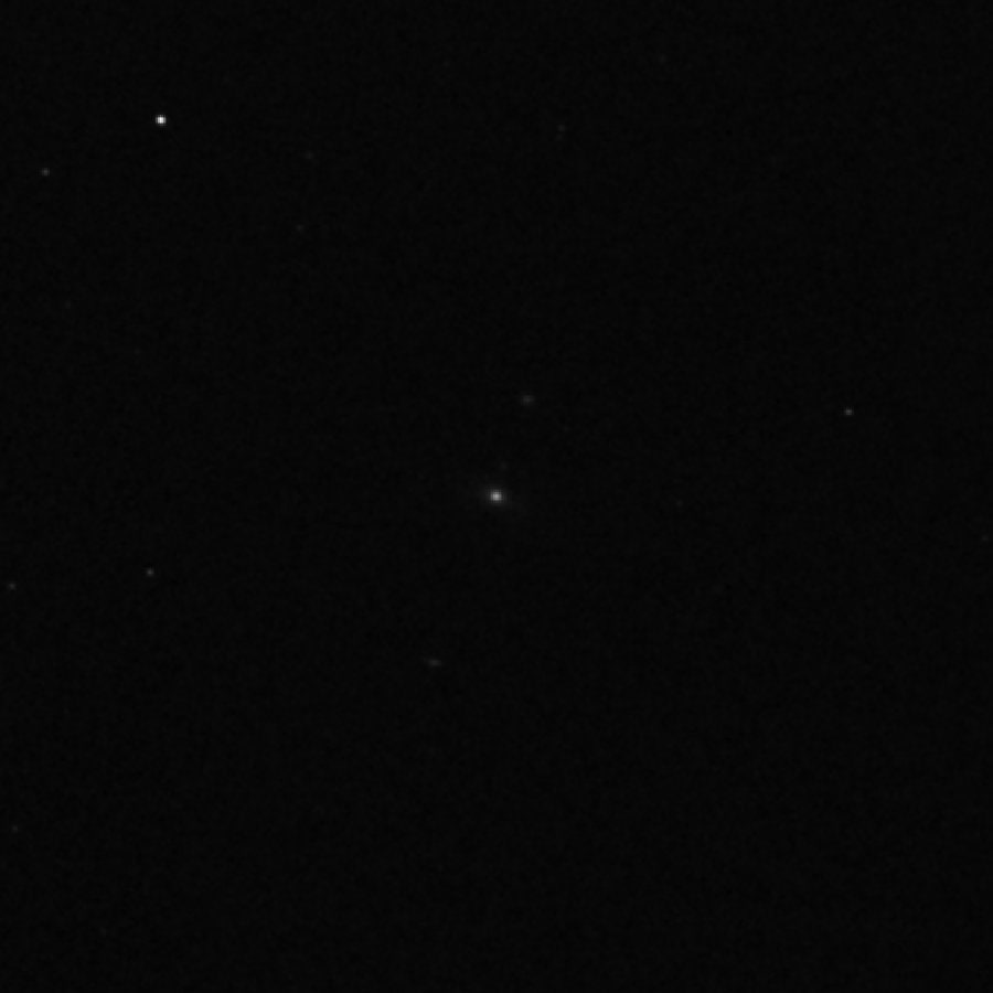 NGC 5040, Галактика в созвездии Гончие Псы