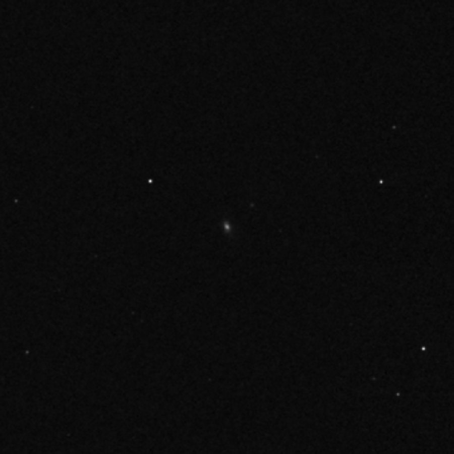 NGC 5106, Галактика в созвездии Дева