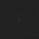 NGC 5259, Галактика в созвездии Гончие Псы