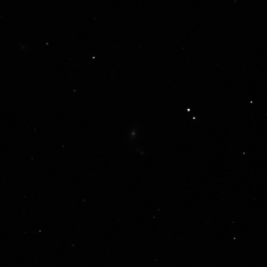 NGC 5291, Галактика в созвездии Центавр
