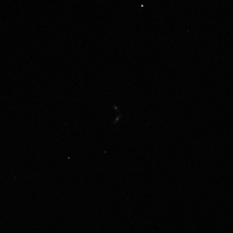 NGC 5331, Галактика в созвездии Дева