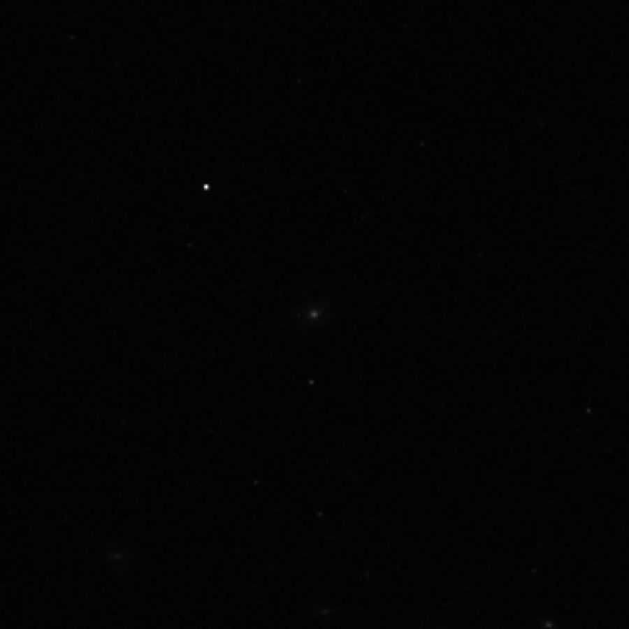 NGC 5424, Галактика в созвездии Волопас