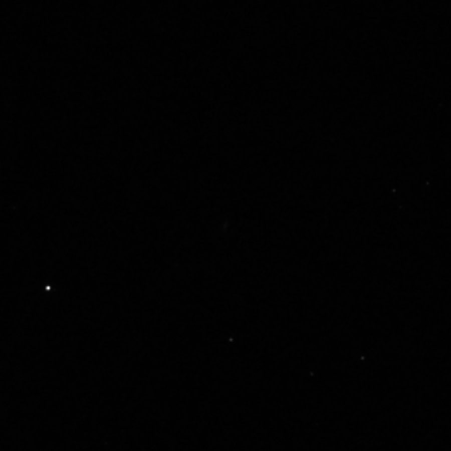 NGC 5511, Галактика в созвездии Волопас