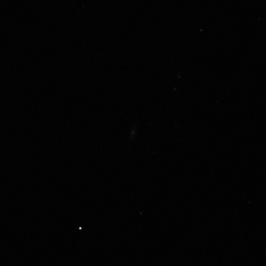 NGC 5599, Галактика в созвездии Дева