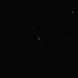 NGC 5707, Галактика в созвездии Волопас