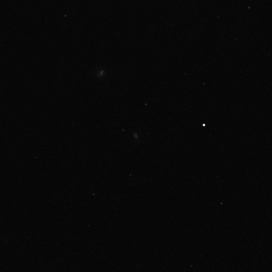 NGC 5992, Галактика в созвездии Волопас