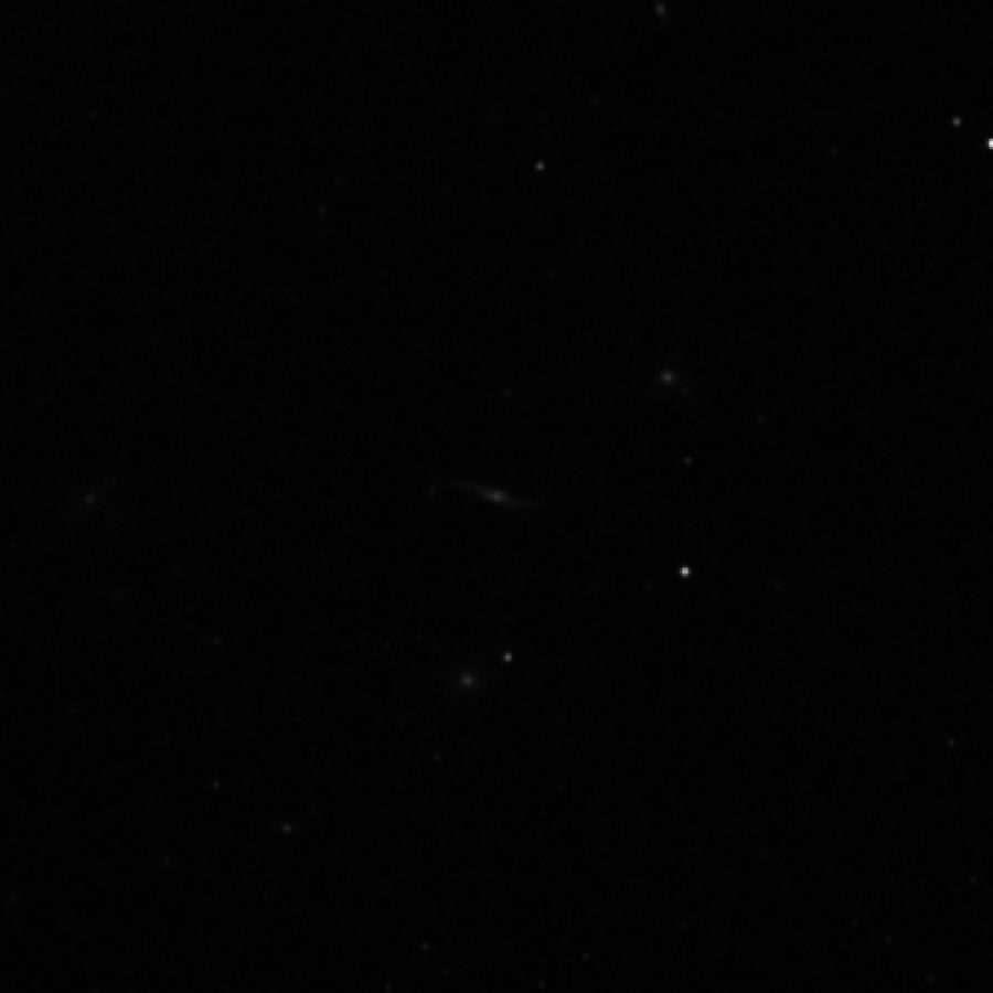NGC 6045, Галактика в созвездии Геркулес