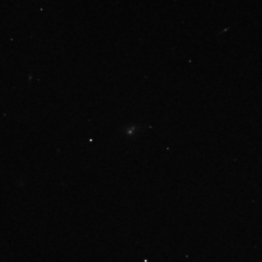 NGC 6175, Галактика в созвездии Геркулес