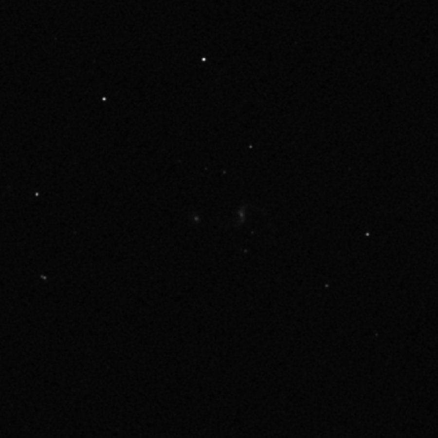 NGC 646, Галактика в созвездии Южная Гидра
